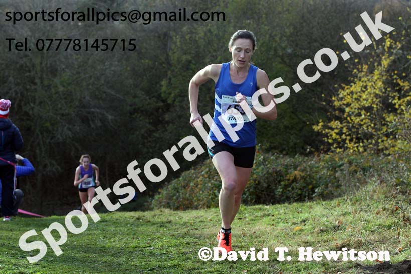 Senior womens 2017 Start Fitness North Eastern Harrier League, Aykley Heads, Durham. Photo:  David T. Hewitson/Sports for All Pics